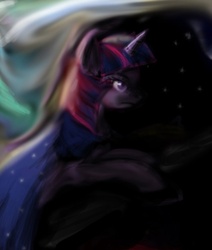 Size: 599x706 | Tagged: safe, artist:zelievarvar, twilight sparkle, pony, g4