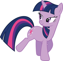Size: 10702x10253 | Tagged: safe, artist:quanno3, twilight sparkle, pony, unicorn, g4, absurd resolution, bedroom eyes, female, lidded eyes, simple background, solo, transparent background, unicorn twilight, vector