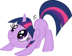 Size: 600x471 | Tagged: safe, artist:epired, artist:sibsy, twilight sparkle, pony, unicorn, g4, colored, female, filly, foal, simple background, solo, transparent background, unicorn twilight