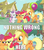 Size: 768x864 | Tagged: safe, edit, edited screencap, screencap, apple bloom, applejack, scootaloo, sweetie belle, earth pony, pegasus, pony, unicorn, g4, one bad apple, caption, female, filly, mare