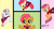 Size: 571x306 | Tagged: safe, screencap, apple bloom, babs seed, scootaloo, sweetie belle, earth pony, pegasus, pony, unicorn, g4, my little pony: friendship is magic, one bad apple, season 3, cutie mark crusaders, female, filly, foal, heartwarming