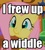 Size: 233x258 | Tagged: safe, fluttershy, g4, i frew up, image macro