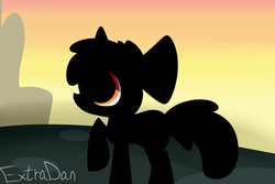 Size: 1024x683 | Tagged: safe, artist:extradan, apple bloom, g4, my little pony: friendship is magic, one bad apple, sunrise