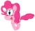 Size: 779x701 | Tagged: safe, artist:candythehedgebatcat9, pinkie pie, g4, ms paint