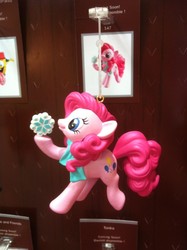 Size: 747x1000 | Tagged: safe, pinkie pie, earth pony, pony, g4, official, christmas, irl, merchandise, ornament, photo