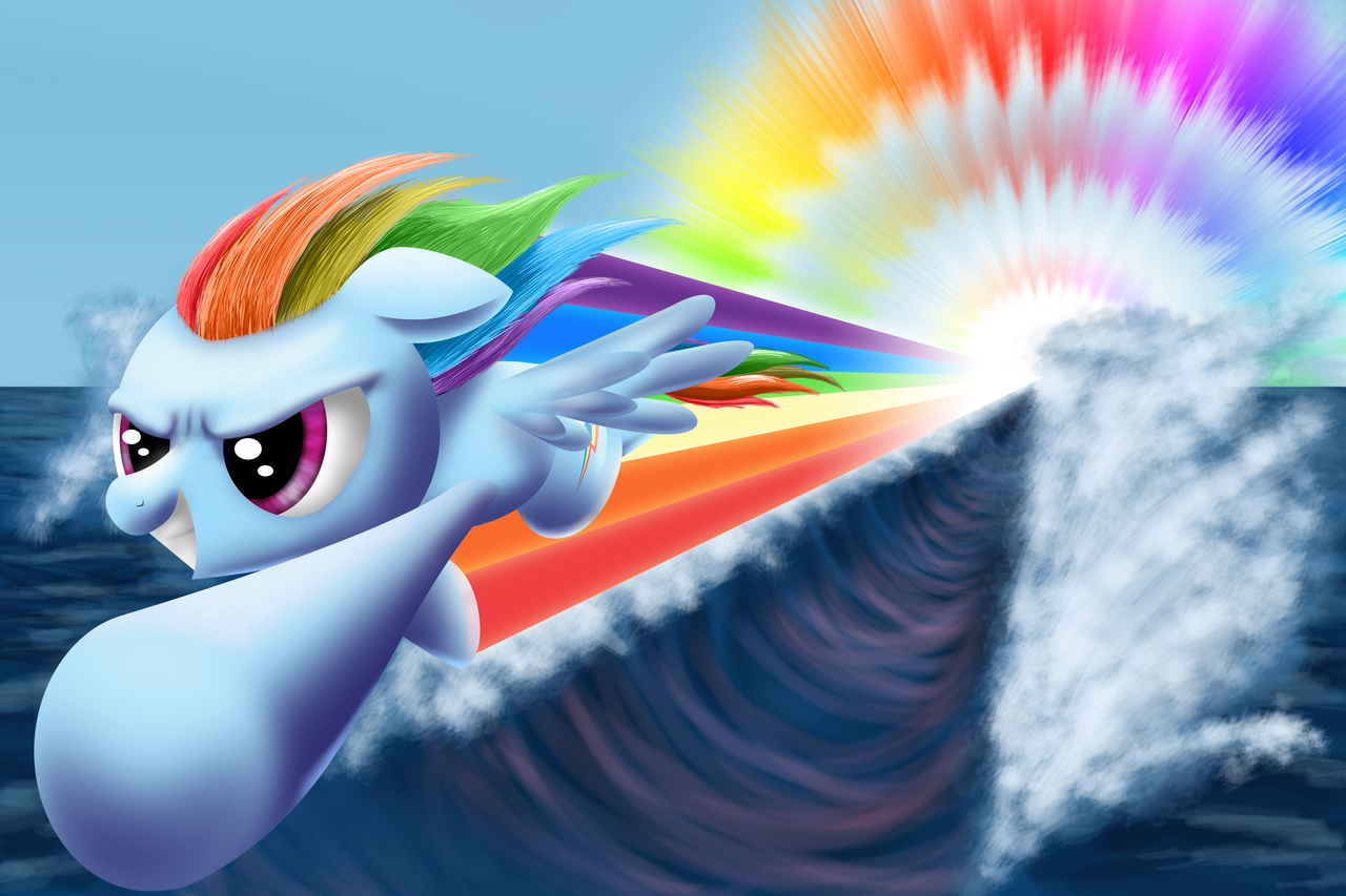 Фото rainbow dash