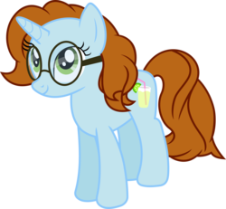 Size: 5700x5262 | Tagged: safe, artist:90sigma, oc, oc only, oc:quiz, pony, unicorn, absurd resolution, female, mare, simple background, solo, transparent background, vector