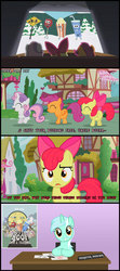 Size: 1000x2256 | Tagged: safe, artist:klarnetist, apple bloom, lyra heartstrings, scootaloo, sweetie belle, g4, male, reference, south park