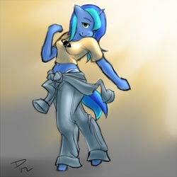 Size: 750x750 | Tagged: safe, artist:atticus83, oc, oc only, anthro, breasts