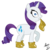 Size: 800x800 | Tagged: safe, artist:foreverincompetent, rarity, pony, unicorn, g4, caught, colored, eating, emergency edible boots, female, luster dust, mare, simple background, solo, transparent background, wide eyes