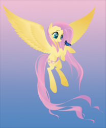 Size: 994x1193 | Tagged: safe, artist:shevor, fluttershy, pony, g4