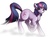 Size: 800x590 | Tagged: safe, twilight sparkle, pony, unicorn, g4, colored, female, mare, smiling, smirk, solo, unicorn twilight