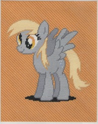 Size: 2396x3046 | Tagged: safe, artist:midwestbrony, derpy hooves, pegasus, pony, g4, female, mare, sampler