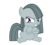 Size: 3000x2725 | Tagged: safe, artist:luuandherdraws, marble pie, earth pony, pony, g4, female, simple background, solo, transparent background, vector