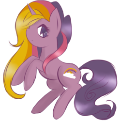 Size: 1371x1391 | Tagged: safe, artist:alicesaurusrex, rainbow flash (g4), pony, g4, simple background, solo, transparent background, vector