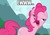 Size: 609x424 | Tagged: safe, edit, edited screencap, screencap, pinkie pie, earth pony, pony, g4, my little pony: friendship is magic, season 3, too many pinkie pies, clone, cropped, disgusted, faic, female, image macro, mare, pinkie clone, pinkie frogmouth, solo, watermark