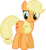 Size: 6333x6839 | Tagged: safe, artist:flutterguy317, applejack, earth pony, pony, g4, absurd resolution, female, simple background, solo, transparent background, vector