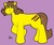 Size: 979x816 | Tagged: safe, artist:thebrigeeda, pony, final fantasy, ponified, selphie tilmitt, solo