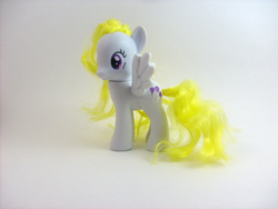 Size: 600x450 | Tagged: safe, artist:bonecake, surprise, pony, g1, g4, customized toy, g1 to g4, generation leap, irl, photo, solo, toy