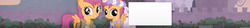 Size: 2560x285 | Tagged: safe, scootaloo, g4, banner, fimfiction