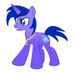 Size: 2000x1895 | Tagged: safe, artist:avarick, clever clover, clover the clever, pony, g2, g4, g2 to g4, generation leap, male, solo