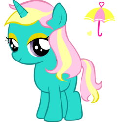 Size: 949x949 | Tagged: safe, artist:amaddie, dewdrop dazzle, pony, unicorn, g4, female, filly, filly dewdrop dazzle, horn, simple background, solo, transparent background, vector