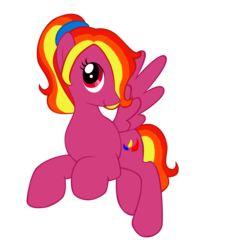 Size: 940x969 | Tagged: safe, artist:queenmomi-chan, feathermay, pony, g4, simple background, solo, transparent background, vector