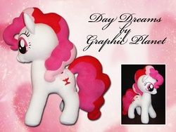 Size: 800x600 | Tagged: safe, artist:nadiagraphicplanet, plumsweet, pony, g4, irl, photo, plushie, solo