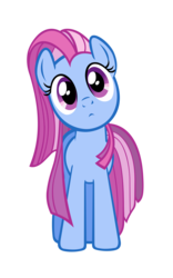 Size: 1800x2880 | Tagged: safe, artist:durpy, star swirl, earth pony, pony, g4, female, mare, simple background, solo, transparent background, vector