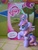 Size: 480x640 | Tagged: safe, artist:twilightberry, daisy dreams, pony, g4, official, collector card, irl, photo, solo, toy