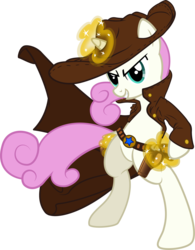 Size: 1724x2214 | Tagged: dead source, safe, artist:leadhooves, artist:likonan, twinkleshine, pony, unicorn, g4, awesome, badass, badass adorable, bipedal, clothes, coat, cowboy hat, cowgirl, cowgirl outfit, cute, female, gun, hat, longcoat, magic, mare, simple background, solo, transparent background, vector, western