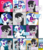 Size: 1024x1201 | Tagged: safe, artist:foxgirlkira, dj pon-3, octavia melody, vinyl scratch, earth pony, pony, unicorn, g4, blushing, comic, doll, female, lesbian, ship:scratchtavia, shipping