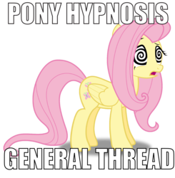 Size: 1606x1637 | Tagged: safe, fluttershy, g4, 4chan, hypnosis