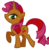 Size: 1000x1019 | Tagged: safe, artist:names-tailz, cherry spices, pony, unicorn, g4, female, mare, simple background, solo, transparent background, vector