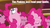 Size: 1280x720 | Tagged: safe, edit, edited screencap, screencap, pinkie pie, earth pony, pony, g4, my little pony: friendship is magic, too many pinkie pies, caption, clone, facehoof, fanfic, female, image macro, mare, meme, pinkie clone, reaction image, sitting