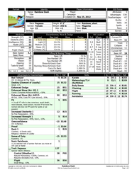 Size: 1700x2200 | Tagged: safe, rainbow dash, g4, gurps, reference sheet, tabletop game