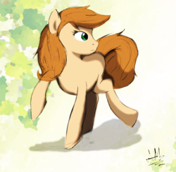 Size: 1200x1174 | Tagged: safe, artist:maoz, pony, colored, sketch