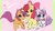 Size: 1713x976 | Tagged: safe, artist:painbowfox, apple bloom, scootaloo, sweetie belle, earth pony, pegasus, pony, unicorn, g4, abstract background, adorabloom, apple bloom's bow, blank flank, bow, crossed hooves, cute, cutealoo, cutie mark crusaders, diasweetes, ear fluff, female, filly, foal, hair bow, lying down, open mouth, prone, raised hoof, signature, sitting, spread wings, unshorn fetlocks, wings