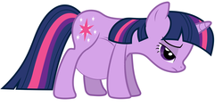 Size: 1849x878 | Tagged: safe, twilight sparkle, friendship is magic, g4, my little pony: friendship is magic, mama twilight, preglight sparkle, pregnant, pregnant edit, simple background, vector, white background