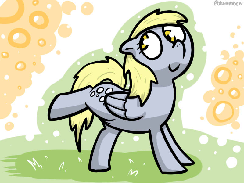 Explicit Artist Pokehidden Derpy Hooves Pegasus Pony Accidentally Featured On Eqd