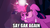 Size: 1280x720 | Tagged: safe, edit, edited screencap, screencap, twilight sparkle, pony, unicorn, a canterlot wedding, g4, the crystal empire, angry, female, floppy ears, gak, glowing horn, gone mad, horn, image macro, magic, solo, unicorn twilight