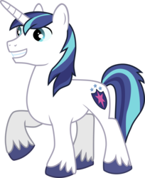 Size: 6000x7343 | Tagged: safe, artist:sakatagintoki117, shining armor, pony, unicorn, g4, absurd resolution, male, simple background, solo, stallion, transparent background, vector