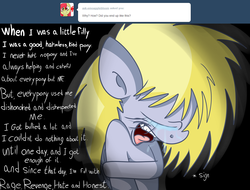 Size: 1198x910 | Tagged: safe, artist:extradan, derpy hooves, oc:jerky hooves, .mov, g4