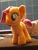 Size: 720x960 | Tagged: safe, artist:revilynn, babs seed, pony, g4, irl, photo, plushie, solo