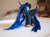 Size: 1459x1094 | Tagged: safe, artist:baked-bads, princess luna, pony, g4, brushable, customized toy, irl, photo, solo, toy