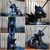 Size: 1204x1204 | Tagged: safe, artist:soulren, nightmare moon, pony, g4, customized toy, irl, photo, solo, toy