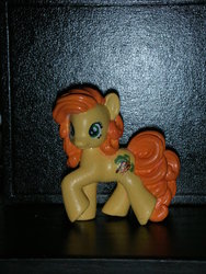 Size: 900x1200 | Tagged: safe, artist:tianatinuviel, carrot top, golden harvest, pony, g4, customized toy, irl, photo, toy