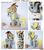 Size: 942x1082 | Tagged: safe, artist:sophiesplushies, derpy hooves, pony, g4, brushable, customized toy, irl, letter, muffin, paper bags, photo, solo, toy