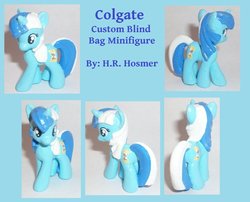 Size: 900x727 | Tagged: safe, artist:gryphyn-bloodheart, minuette, pony, g4, customized toy, irl, photo, toy