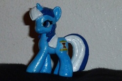 Size: 2206x1471 | Tagged: safe, artist:06agrant, minuette, pony, g4, customized toy, irl, photo, toy